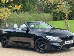 Used 2015 BMW M4 Shadowline Coupe | £14,990 (Good price)