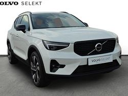 White New 2025 Volvo XC40 Ultra SUV | £40,000 (Super price)
