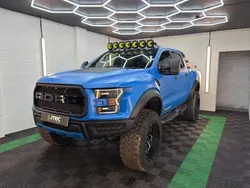 Silver Used 2022 Ford Ranger Wildtrack Pickup | £44,000