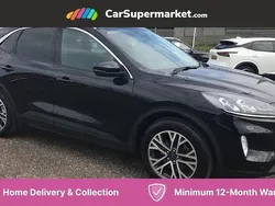Used 2020 Ford Kuga Titanium SUV | £17,697 (Fair price)