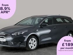 Used 2023 Kia Ceed Sportswagon Estate | £14,158 (Good price)