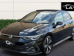 Black Used 2024 VW Golf VIII GTD Hatchback | £30,995 (A bit pricey)