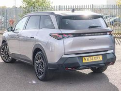 Grey Used 2024 Peugeot 5008 GT MPV | £29,103 (Fair price)