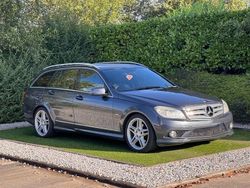 Grey Used 2009 Mercedes C250 Estate | £2,995 (Good price)