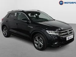 Used 2025 VW T-Roc R-line SUV | £26,999 (Fair price)