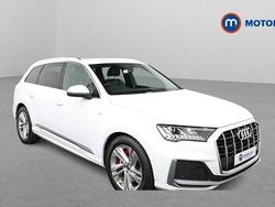 Used 2024 Audi Q7 S-Line SUV | £40,849 (Super price)