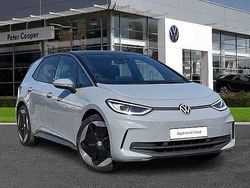 Grey Used 2025 VW ID.3 Pro Hatchback | £27,990