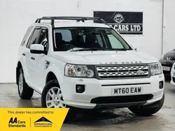 Land Rover Freelander 2