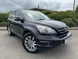 Black Used 2012 Honda CR-V EX SUV | £6,495 (Good price)