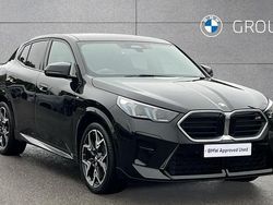 Black Used 2024 BMW X2 Comfort Edition SUV | £40,875