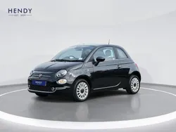 Black Used 2022 Fiat 500 Dolcevita Hatchback | £9,399 (Fair price)