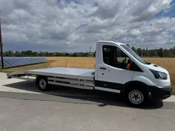 White Used 2019 Ford Transit Cabriolet | £17,990 (Expensive)