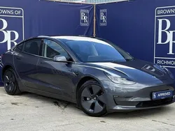 Used 2021 Tesla Model 3 Sedan | £20,999 (Fair price)