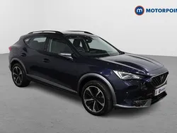 Blue Used 2022 Cupra Formentor SUV | £19,999 (Fair price)
