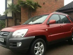 Used 2006 Kia Sportage SUV | £5,000