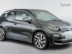 Black Used 2018 BMW i3 Comfort Edition Hatchback | £10,000 (Fair price)