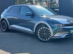Green Used 2024 Hyundai Ioniq 5 Ultimate SUV | £35,495