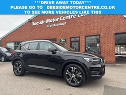 Black Used 2020 Volvo XC40 Inscription SUV | £22,498 (Fair price)