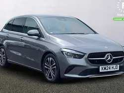Used 2026 Mercedes B200 Executive MPV | £26,799