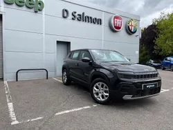 Black Used 2024 Jeep Avenger Altitude SUV | £21,995 (Fair price)
