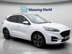 Used 2022 Ford Kuga ST-Line X SUV | £20,599 (Good price)