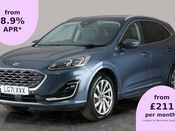 Used 2023 Ford Kuga Vignale SUV | £15,326 (Super price)