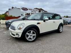 White Used 2009 Mini Cooper Clubman Chili Estate | £4,999 (A bit pricey)