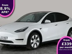 Used 2023 Tesla Model Y SUV | £24,573 (Fair price)