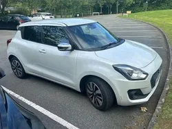 White Used 2018 Suzuki Swift SZ5 Hatchback | £10,488 (Good price)