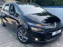 Black Used 2015 Citroën Grand C4 Picasso Exclusive MPV | £2,990 (Super price)