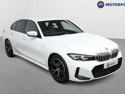 Used 2025 BMW 320 M Sport Sedan | £29,399 (Good price)