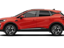 New 2026 Renault Captur Evolution SUV | £19,765 (Fair price)