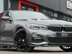 Grey Used 2019 BMW 330e M Sport Sedan | £24,445 (A bit pricey)