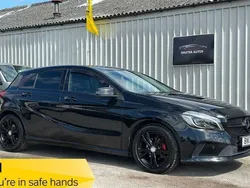 Used 2017 Mercedes A180 Premium | £12,990 (Good price)
