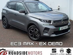 New 2025 Citroën e-C3 Hatchback | £22,990 (Fair price)