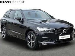 Black Used 2021 Volvo XC60 R-Design SUV | £26,500 (Good price)