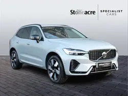Grey Used 2024 Volvo XC60 Ultra SUV | £48,995