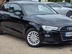 Used 2017 Audi A3 Sportback Design Hatchback | £8,499 (Good price)