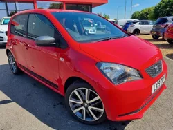 Red Used 2019 Seat Mii FR-Line Hatchback | £7,495 (Fair price)