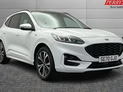 Used 2022 Ford Kuga ST-Line X SUV | £18,950 (Fair price)
