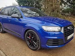 Used 2017 Audi Q7 Comfort SUV | £27,980 (Super price)