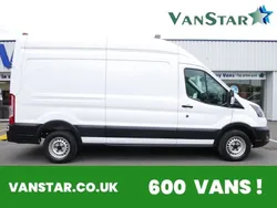 White Used 2023 Ford Transit | £22,689 (Fair price)