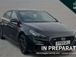 Black Used 2019 Hyundai i30 N Performance Hatchback | £21,370 (Fair price)