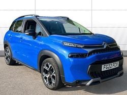 Blue Used 2022 Citroën C3 Aircross Shine SUV | £14,594 (Fair price)