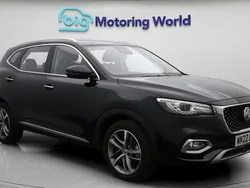 Used 2022 MG HS Excite SUV | £16,300 (Fair price)