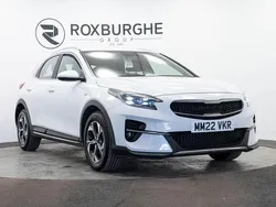 White Used 2022 Kia XCeed 2 SUV | £11,299 (Fair price)