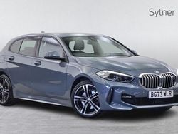 Grey Used 2023 BMW 118 M Sport Hatchback | £23,000 (Fair price)