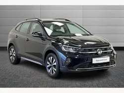 Black Used 2023 VW Taigo Life SUV | £16,140 (Good price)