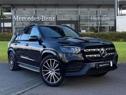 Black Used 2023 Mercedes GLS400 Night SUV | £67,000 (Super price)