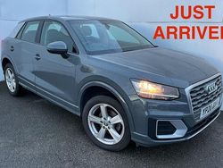 Grey Used 2020 Audi Q2 Sport SUV | £14,990 (Super price)
